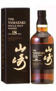 山崎18年