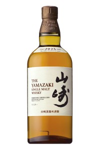 山崎シングルモルト